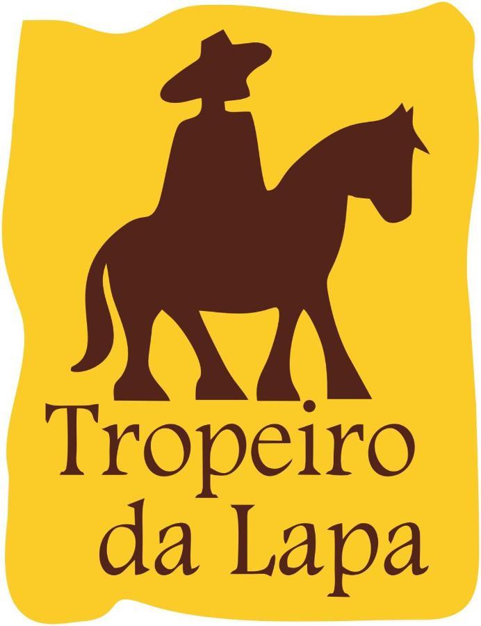 Hotel Tropeiro Da Lapa Lapa  Exterior foto